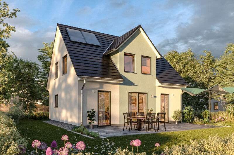 Ihr neues Einfamilienhaus im schönen Klausdorf (Preis inkl. Grundstück)